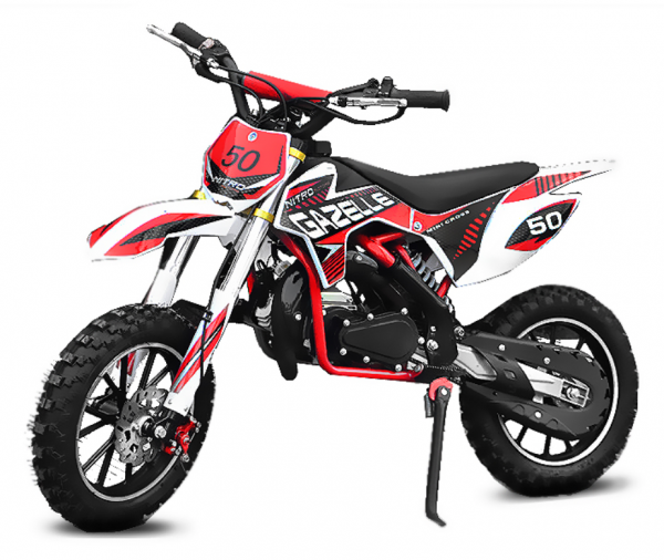 Gazelle Sport 49cc 10